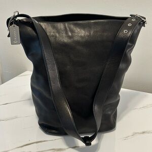 Vintage Coach Handbag